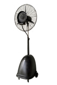 Mist fans